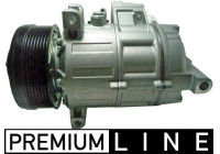 Kompressor, klimatanläggning BEHR *** PREMIUM LINE ***