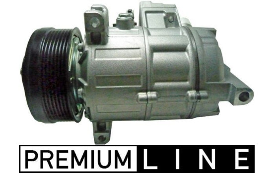 Kompressor, klimatanläggning BEHR *** PREMIUM LINE ***