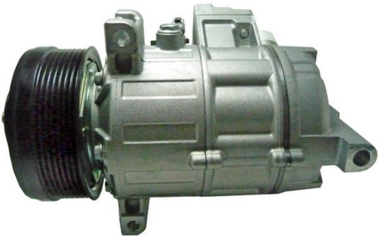 Kompressor, klimatanläggning BEHR *** PREMIUM LINE ***, bild 2