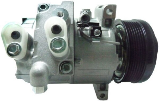 Kompressor, klimatanläggning BEHR *** PREMIUM LINE ***, bild 4