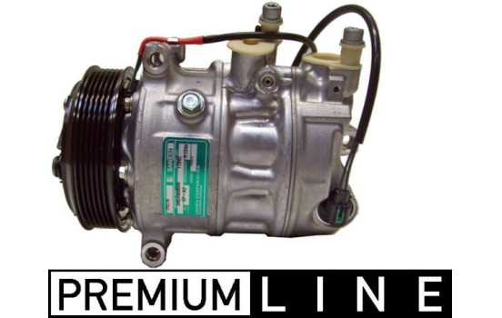Kompressor, klimatanläggning BEHR *** PREMIUM LINE ***