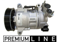Kompressor, klimatanläggning BEHR *** PREMIUM LINE ***