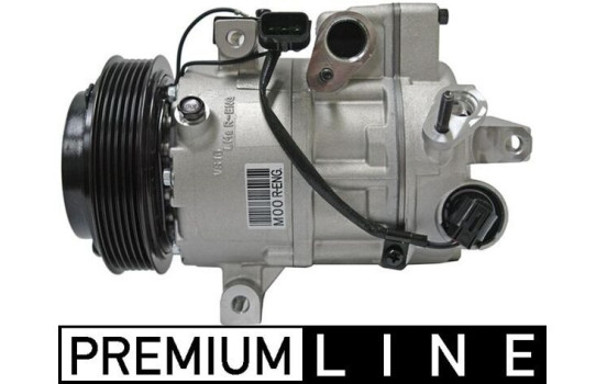 Kompressor, klimatanläggning BEHR *** PREMIUM LINE ***