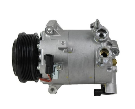 Kompressor, klimatanläggning BEHR *** PREMIUM LINE ***, bild 3