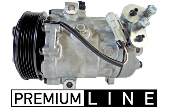 Kompressor, klimatanläggning BEHR *** PREMIUM LINE ***