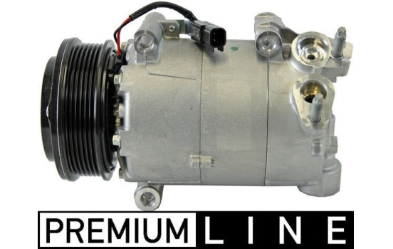 Kompressor, klimatanläggning BEHR *** PREMIUM LINE ***