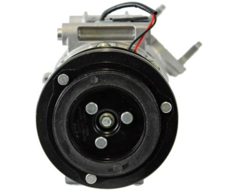 Kompressor, klimatanläggning BEHR *** PREMIUM LINE ***, bild 2