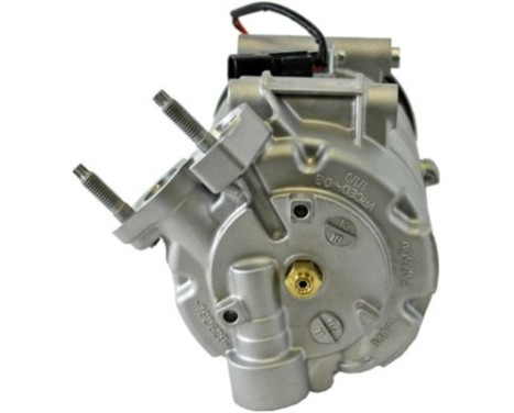 Kompressor, klimatanläggning BEHR *** PREMIUM LINE ***, bild 4