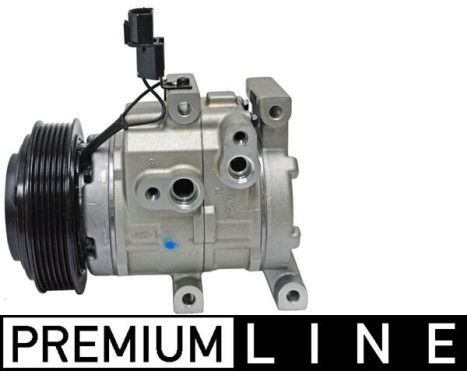 Kompressor, klimatanläggning BEHR *** PREMIUM LINE ***