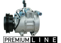 Kompressor, klimatanläggning BEHR *** PREMIUM LINE ***