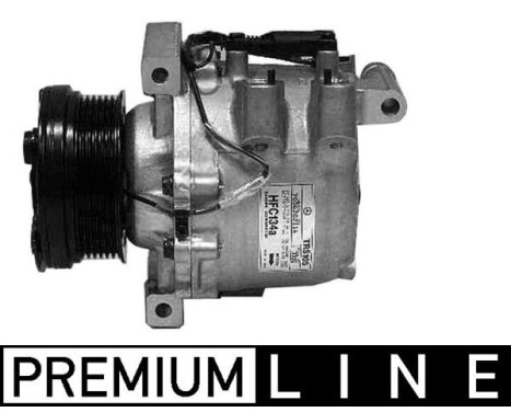 Kompressor, klimatanläggning BEHR *** PREMIUM LINE ***
