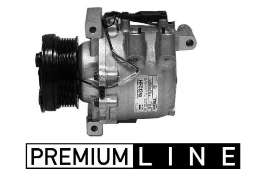 Kompressor, klimatanläggning BEHR *** PREMIUM LINE ***