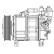 Kompressor, klimatanläggning BEHR *** PREMIUM LINE ***, miniatyr 2