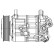 Kompressor, klimatanläggning BEHR *** PREMIUM LINE ***, miniatyr 5