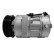 Kompressor, klimatanläggning BEHR *** PREMIUM LINE ***, miniatyr 7