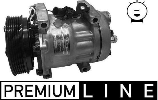 Kompressor, klimatanläggning BEHR *** PREMIUM LINE ***
