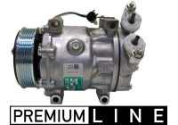 Kompressor, klimatanläggning BEHR *** PREMIUM LINE ***