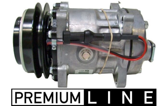 Kompressor, klimatanläggning BEHR *** PREMIUM LINE ***