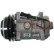 Kompressor, klimatanläggning BEHR *** PREMIUM LINE ***, miniatyr 3