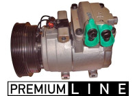 Kompressor, klimatanläggning BEHR *** PREMIUM LINE ***