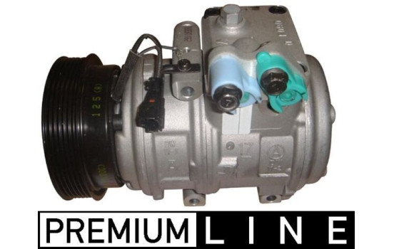 Kompressor, klimatanläggning BEHR *** PREMIUM LINE ***