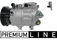 Kompressor, klimatanläggning BEHR *** PREMIUM LINE ***