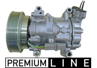 Kompressor, klimatanläggning BEHR *** PREMIUM LINE ***
