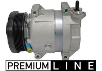 Kompressor, klimatanläggning BEHR *** PREMIUM LINE ***