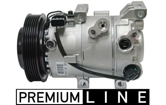 Kompressor, klimatanläggning BEHR *** PREMIUM LINE ***