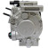 Kompressor, klimatanläggning BEHR *** PREMIUM LINE ***, miniatyr 4