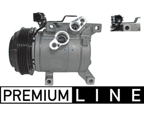 Kompressor, klimatanläggning BEHR *** PREMIUM LINE ***