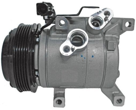 Kompressor, klimatanläggning BEHR *** PREMIUM LINE ***, bild 4