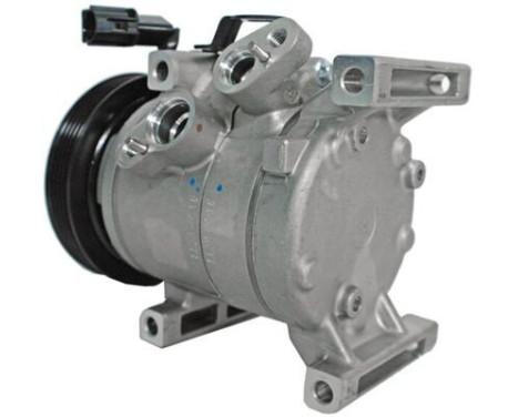 Kompressor, klimatanläggning BEHR *** PREMIUM LINE ***, bild 5