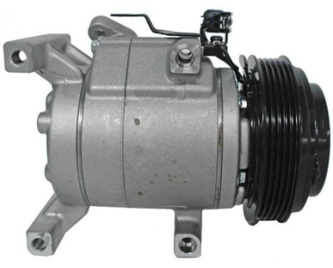 Kompressor, klimatanläggning BEHR *** PREMIUM LINE ***, bild 7