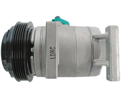 Kompressor, klimatanläggning BEHR *** PREMIUM LINE ***, bild 9