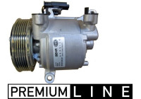 Kompressor, klimatanläggning BEHR *** PREMIUM LINE ***