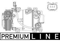 Kompressor, klimatanläggning BEHR *** PREMIUM LINE ***