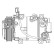 Kompressor, klimatanläggning BEHR *** PREMIUM LINE ***, miniatyr 4