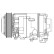 Kompressor, klimatanläggning BEHR *** PREMIUM LINE ***, miniatyr 6