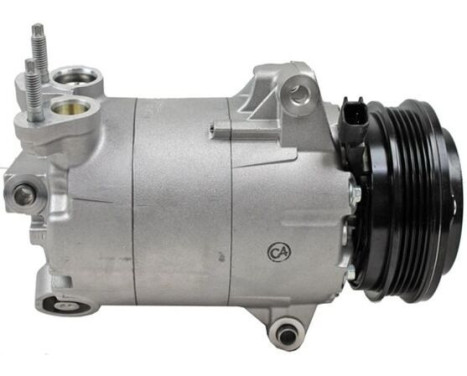 Kompressor, klimatanläggning BEHR *** PREMIUM LINE ***, bild 5