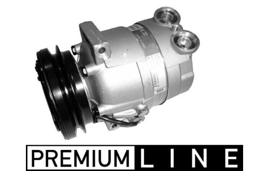 Kompressor, klimatanläggning BEHR *** PREMIUM LINE ***