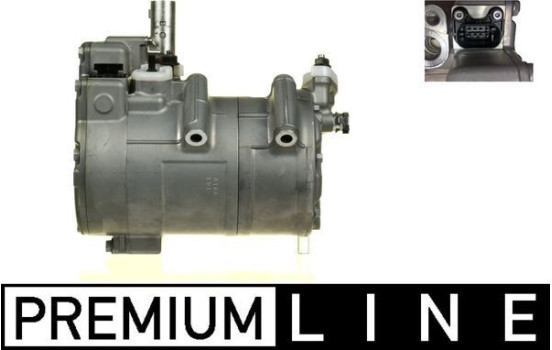 Kompressor, klimatanläggning BEHR *** PREMIUM LINE ***