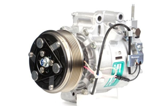 Kompressor, klimatanläggning BEHR *** PREMIUM LINE ***, bild 3