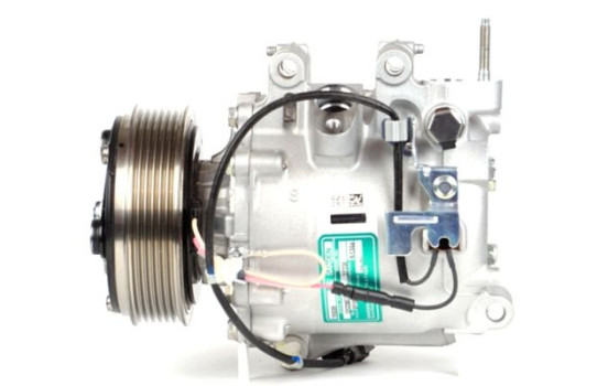 Kompressor, klimatanläggning BEHR *** PREMIUM LINE ***, bild 4