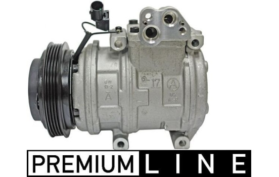 Kompressor, klimatanläggning BEHR *** PREMIUM LINE ***