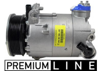 Kompressor, klimatanläggning BEHR *** PREMIUM LINE ***