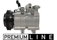 Kompressor, klimatanläggning BEHR *** PREMIUM LINE ***