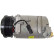 Kompressor, klimatanläggning BEHR *** PREMIUM LINE ***, miniatyr 6