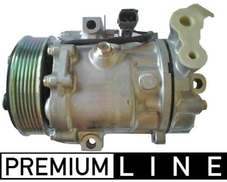 Kompressor, klimatanläggning BEHR *** PREMIUM LINE ***
