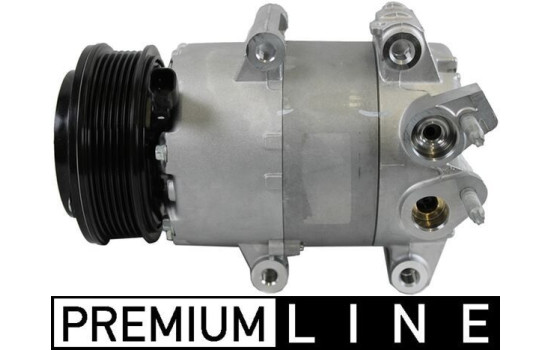 Kompressor, klimatanläggning BEHR *** PREMIUM LINE ***